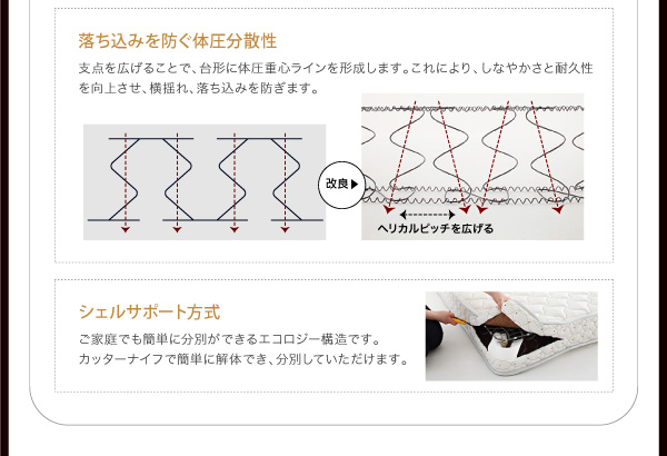 モダンライト・コンセント付きローベッド Domace ドマーチェ 商品説明画像30