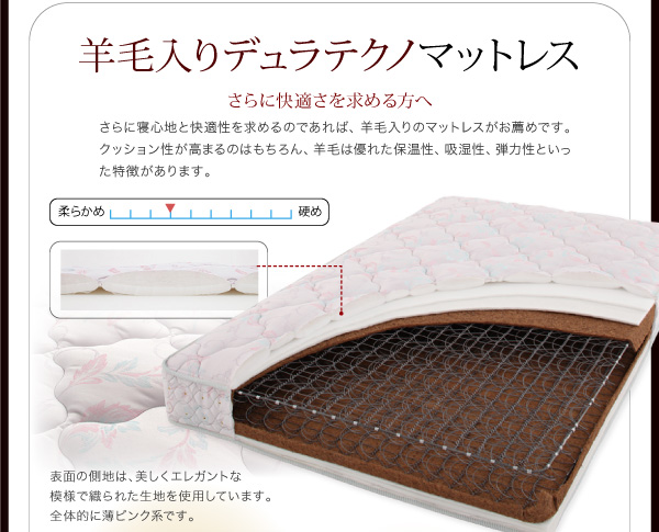 モダンライト・コンセント付きローベッド Domace ドマーチェ 商品説明画像31