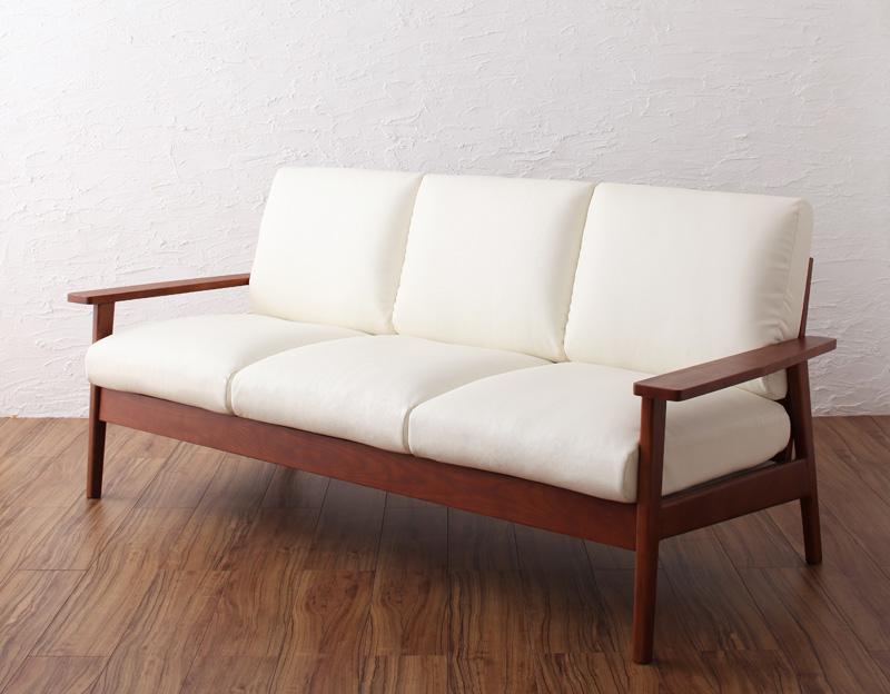 天然木シンプルデザイン木肘ソファ MUKU-brown ムク・ブラウン 商品追加画像7