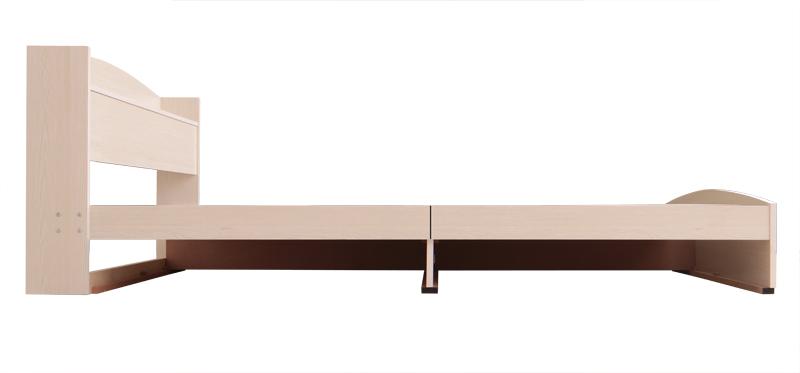 カントリーデザインのコンセント付き収納ベッド Sweet-home スイートホーム 商品追加画像25