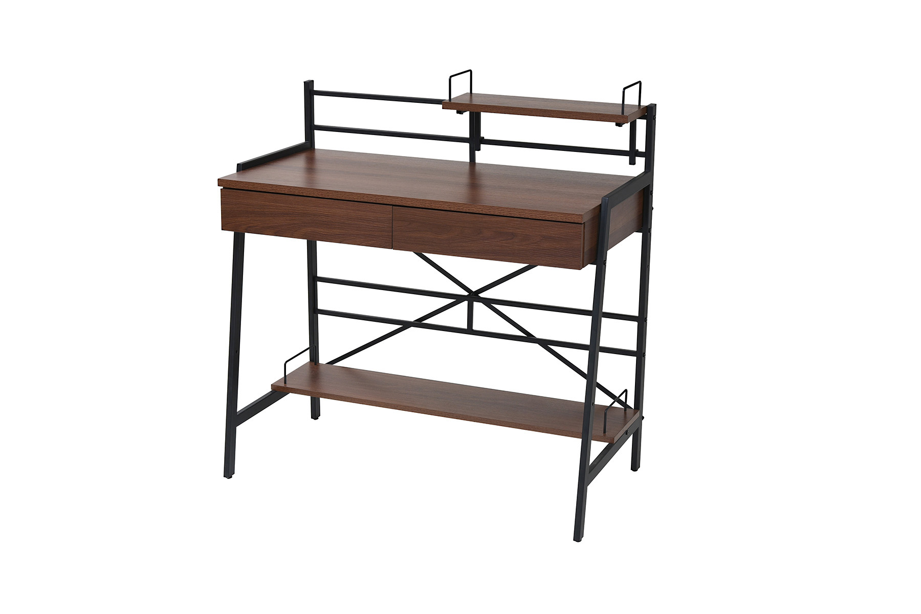 2WAYパソコンデスク 90幅 KKS-0015 商品バリエーション画像1