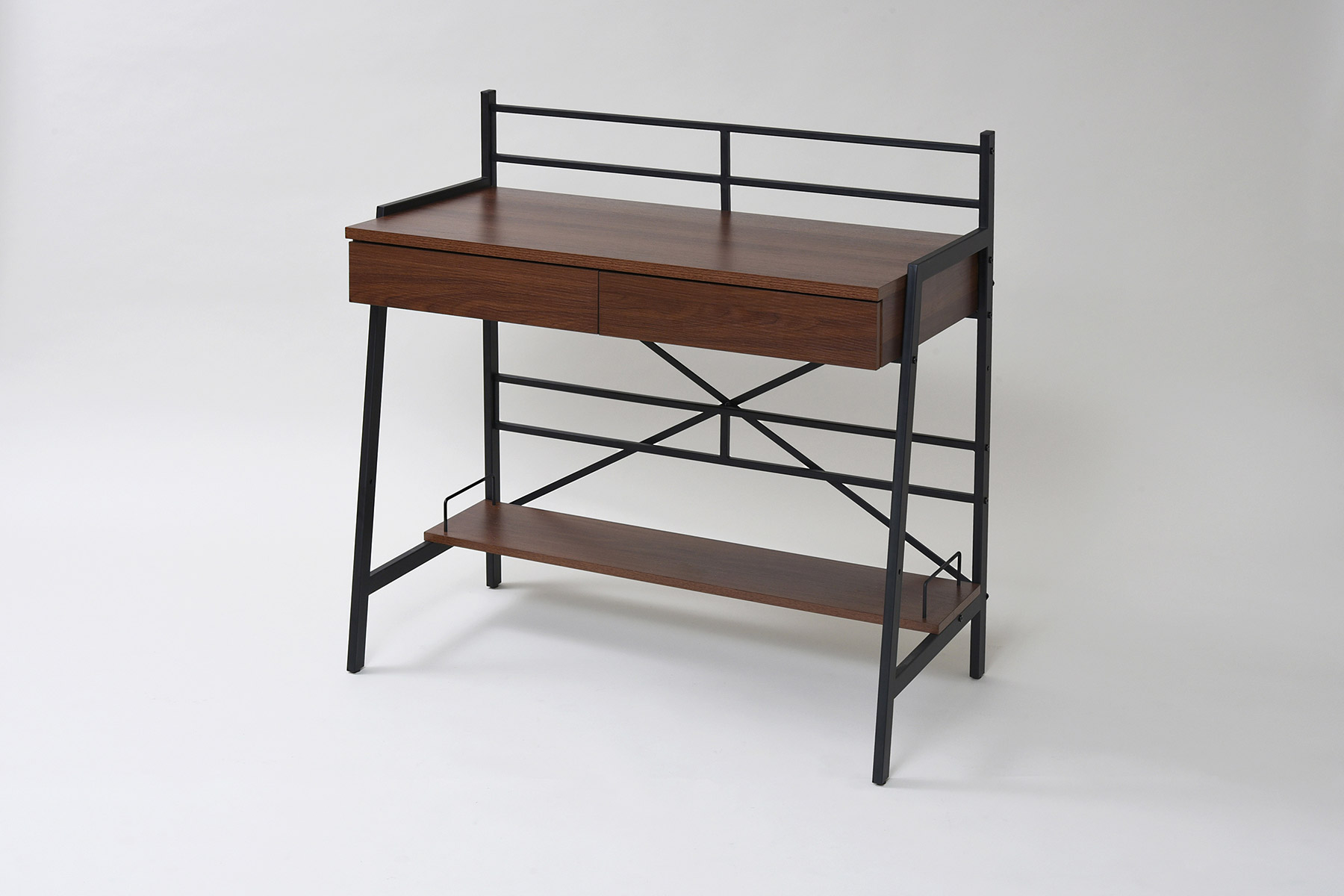 2WAYパソコンデスク 90幅 KKS-0015 商品追加画像11