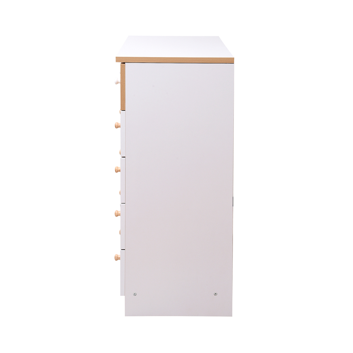 カジュアルチェスト 5段ワイドチェスト fr-013 商品追加画像39