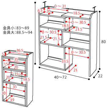 JE^[[ `FXg/bN/LkbN/R[i[bN  YHK-0204/0205/0206/0207 摜13