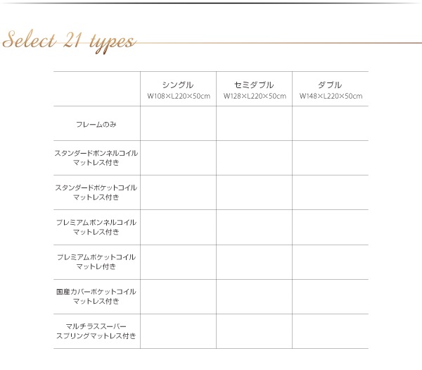 モダンデザインフロアベッド MAD マッド 商品説明画像26