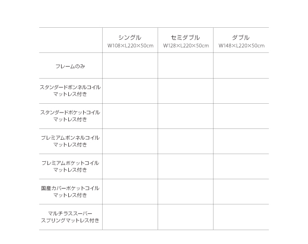 モダンデザインフロアベッド MAD マッド 商品説明画像30