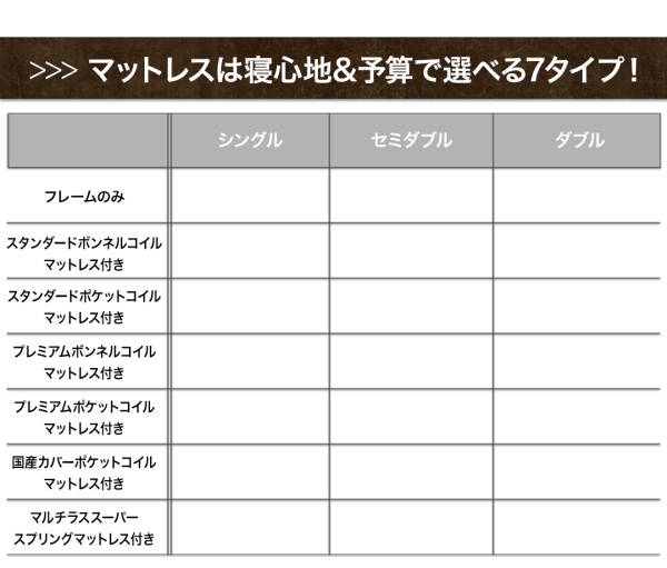 棚・コンセント付きフロアベッド Geluk ヘルック 商品説明画像26
