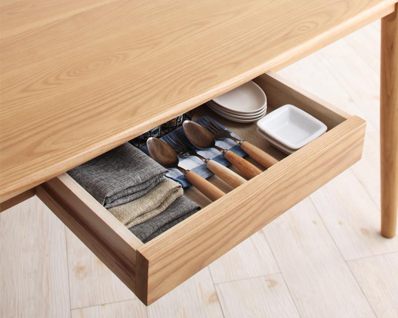 天然木タモ無垢材ダイニング Ma maison マ・メゾン 商品追加画像2