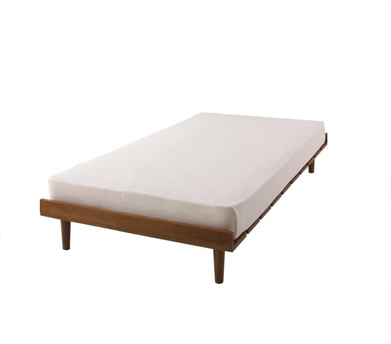 ショート丈北欧デザインベッド Niels ニエル 商品追加画像26