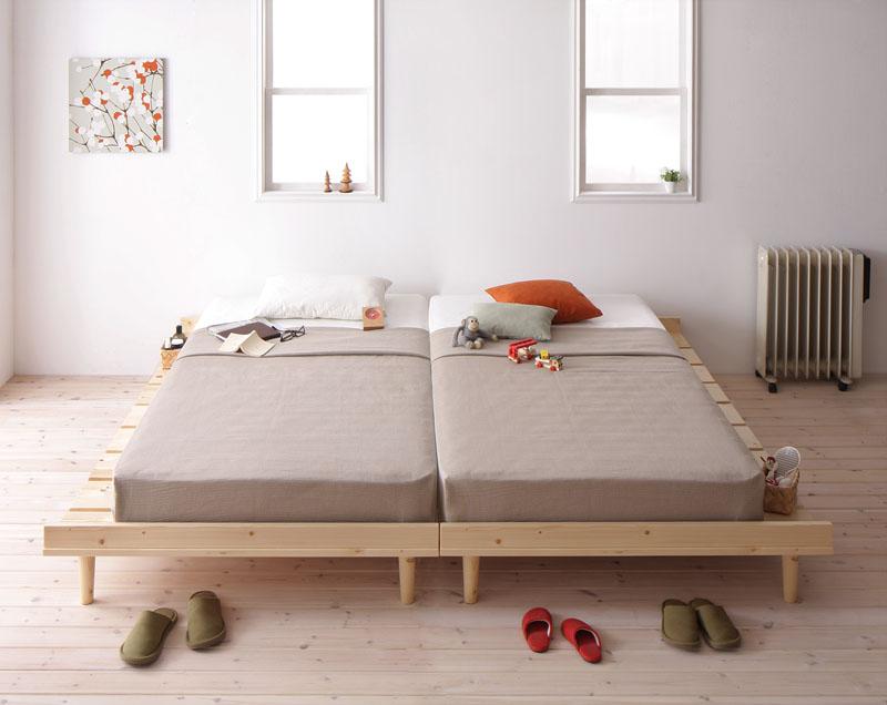 北欧デザインベッド Noora ノーラ 商品追加画像8