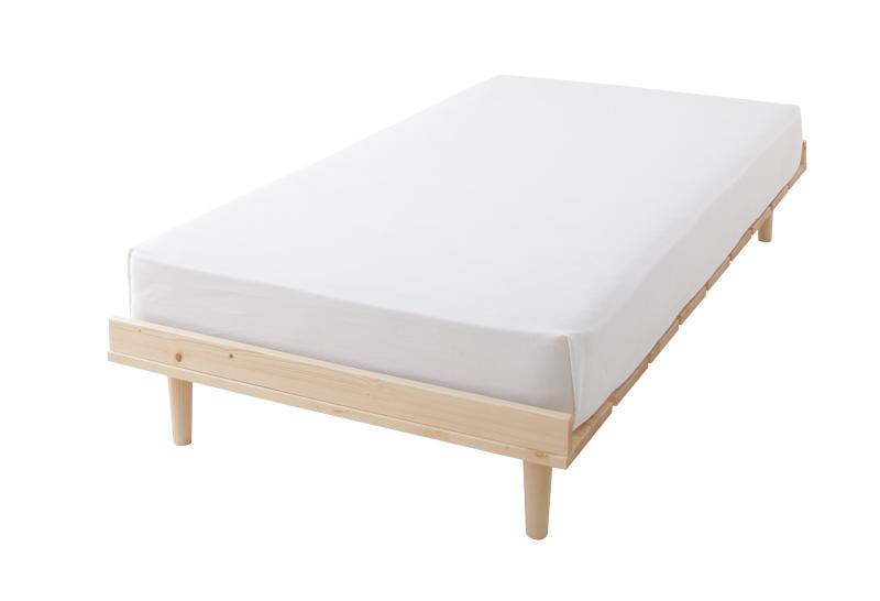 北欧デザインベッド Noora ノーラ 商品追加画像22