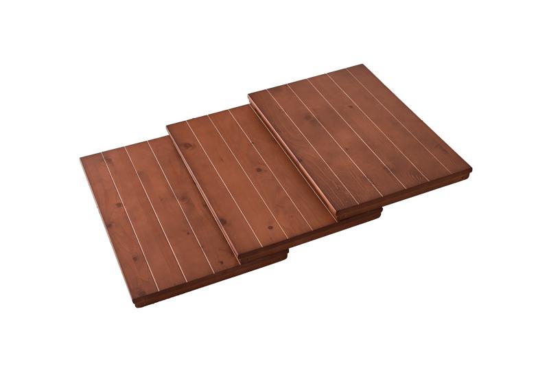 天然木シンプルデザインキッズ家具シリーズ Primaria プリマリア ランドセルラック/連結棚3枚 商品追加画像18