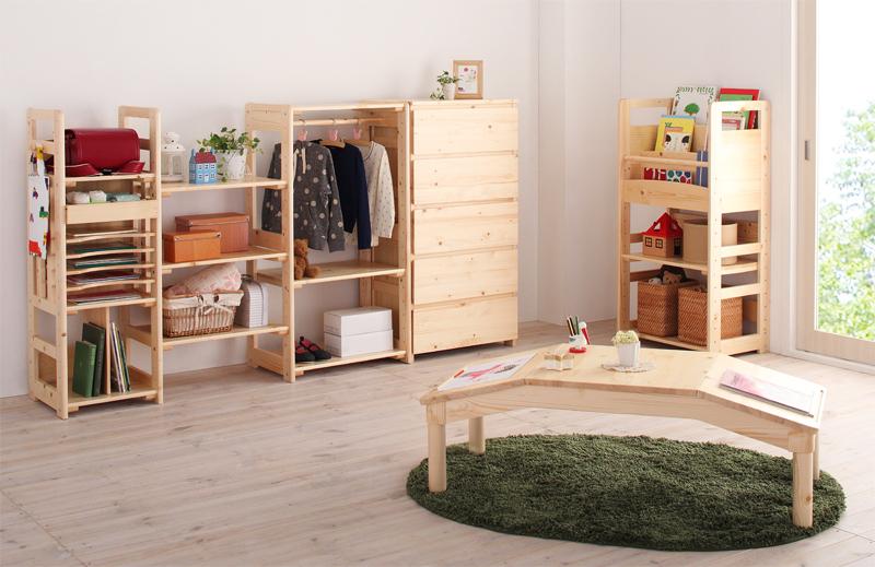 天然木シンプルデザインキッズ家具シリーズ Primaria プリマリア チェスト 商品追加画像5