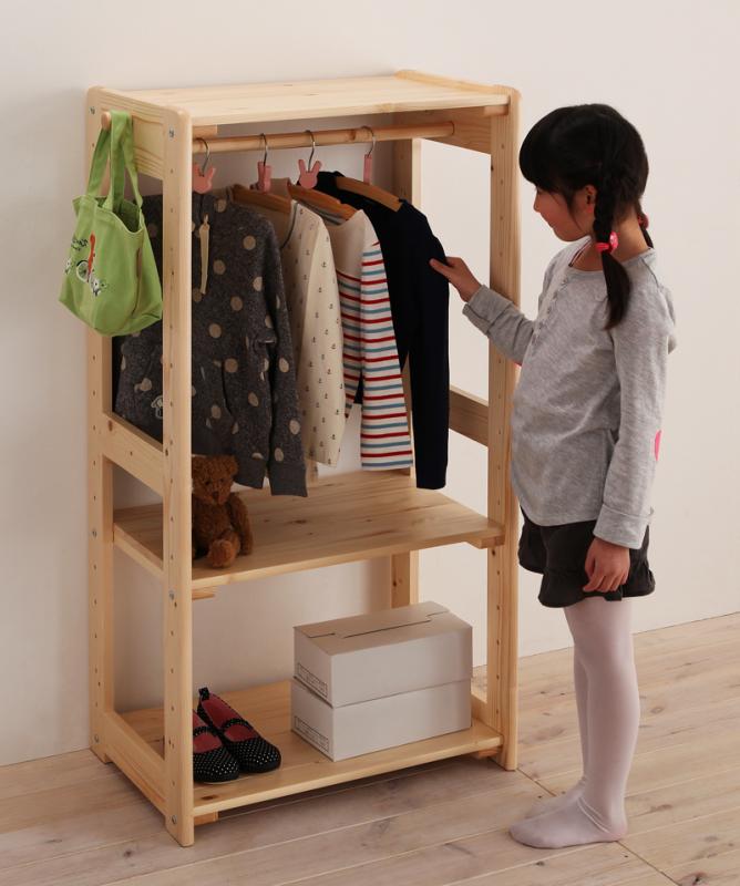 天然木シンプルデザインキッズ家具シリーズ Primaria プリマリア チェスト 商品追加画像34