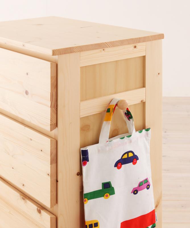 天然木シンプルデザインキッズ家具シリーズ Primaria プリマリア チェスト 商品追加画像43