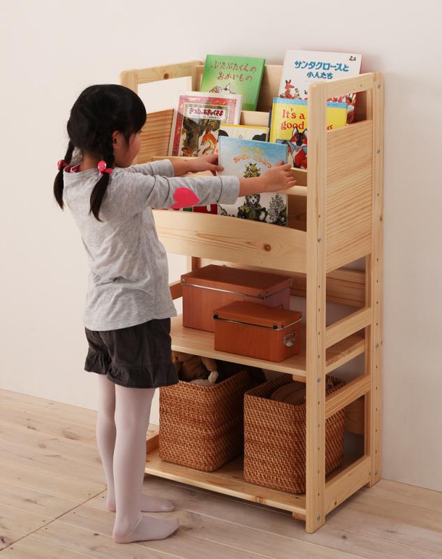 天然木シンプルデザインキッズ家具シリーズ Primaria プリマリア テーブル 商品追加画像14