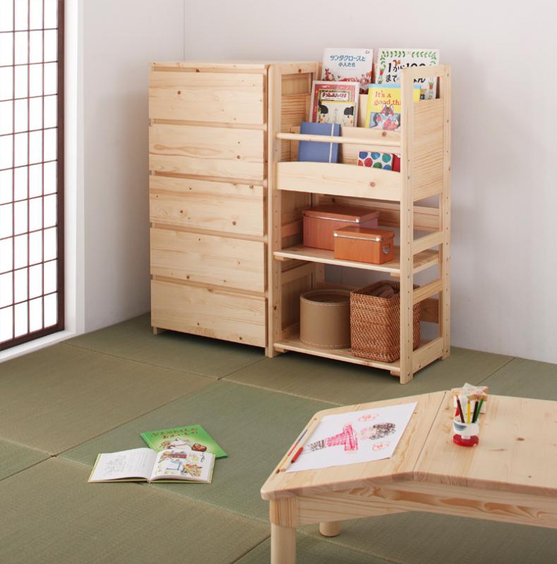 天然木シンプルデザインキッズ家具シリーズ Primaria プリマリア テーブル 商品追加画像21