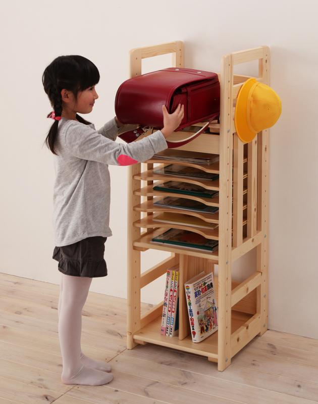 天然木シンプルデザインキッズ家具シリーズ Primaria プリマリア テーブル 商品追加画像26