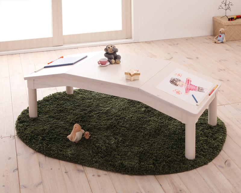 天然木シンプルデザインキッズ家具シリーズ Primaria プリマリア テーブル 商品追加画像52