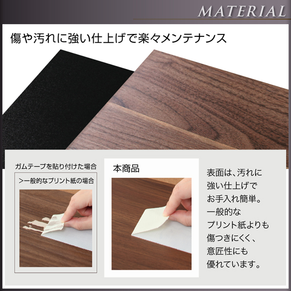 シンプルヘッドボード・フロアベッド llano ジャーノ 商品説明画像8