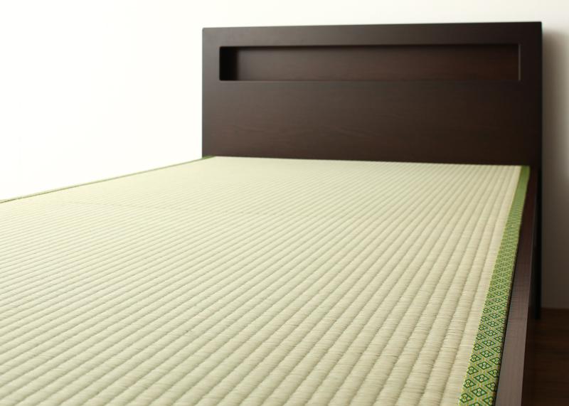コンセント付き・モダン畳チェストベッド 余凪 よなぎ 商品追加画像13