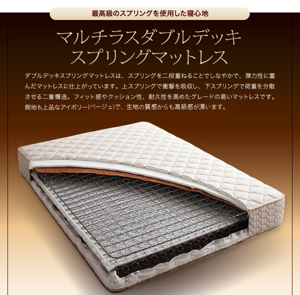 フランスベッド社製モダンデザインローベット PRIME HILLS プライムヒルズ 商品説明画像23
