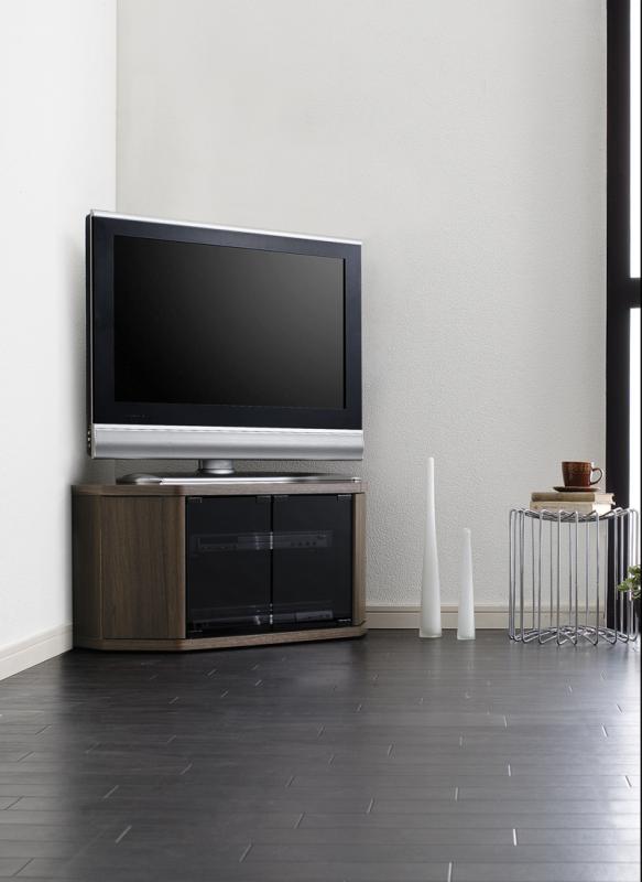 薄型コーナーロータイプテレビボード Venus ベヌス 商品追加画像7