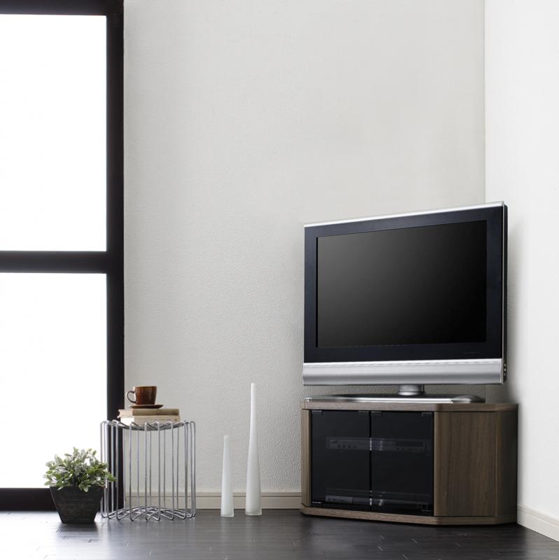 薄型コーナーロータイプテレビボード Venus ベヌス 商品追加画像16