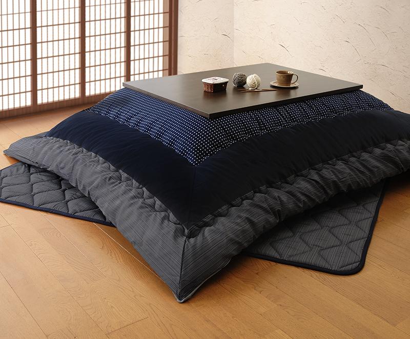 和レトロこたつ掛け敷き布団セット・掛布団（単品） 商品追加画像8