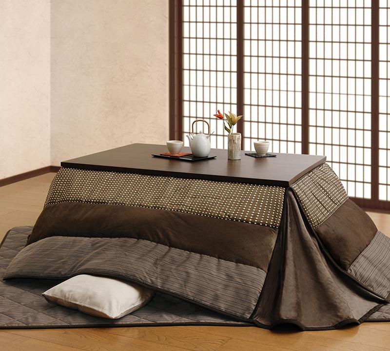 和レトロこたつ掛け敷き布団セット・掛布団（単品） 商品追加画像10