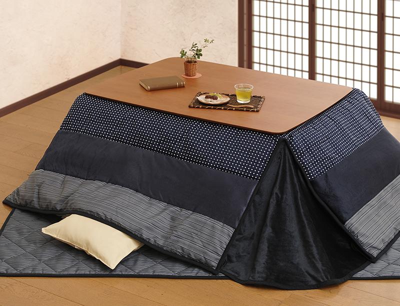 和レトロこたつ掛け敷き布団セット・掛布団（単品） 商品追加画像17