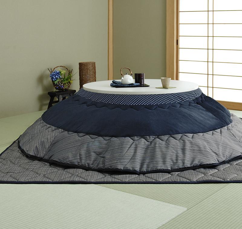 和レトロこたつ掛け敷き布団セット・掛布団（単品） 商品追加画像22