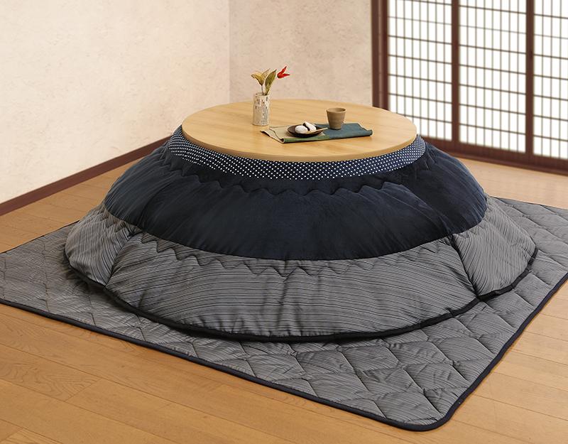 和レトロこたつ掛け敷き布団セット・掛布団（単品） 商品追加画像26
