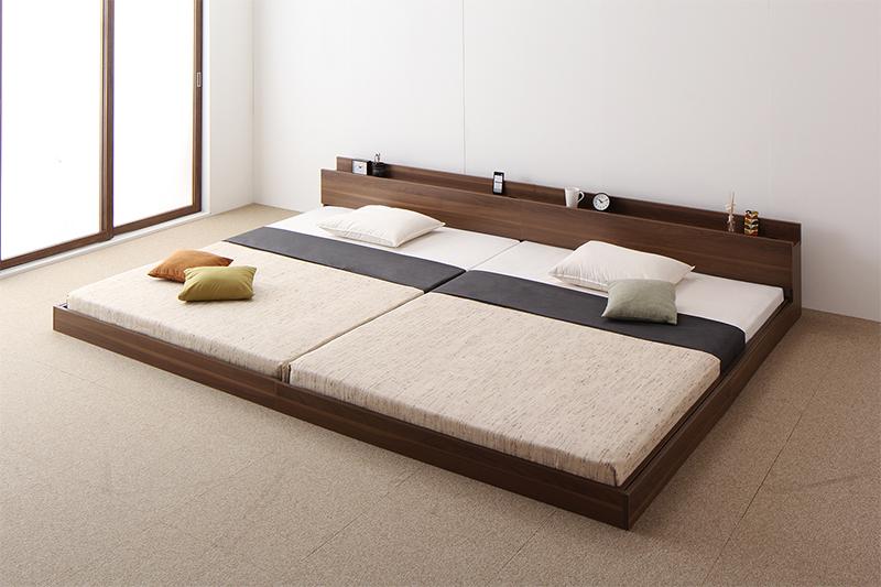 大型モダンフロアベッド LAUTUS ラトゥース 商品追加画像8