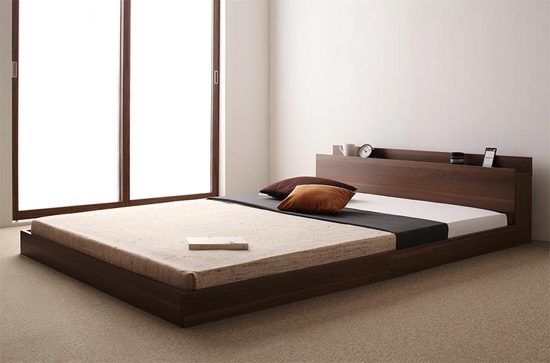 大型モダンフロアベッド LAUTUS ラトゥース 商品追加画像23