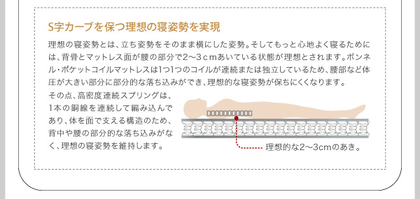 ガス圧式跳ね上げ鏡面仕上げ収納ベッド Zenit ツェニート 商品説明画像34