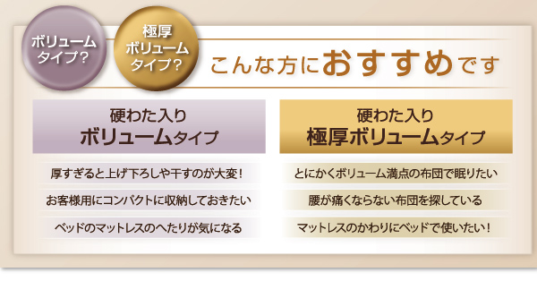 羽毛布団8点セット プレミアム敷布団 Conrad コンラッド 商品説明画像14