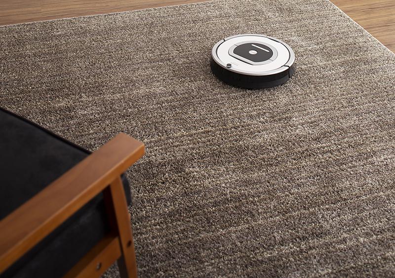 グラデーションミックスシャギーラグ rayures レイユール 商品追加画像13