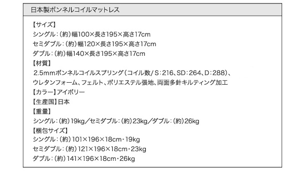 クッション・フラップテーブル付き収納ベッド Relassy リラシー 商品説明画像18