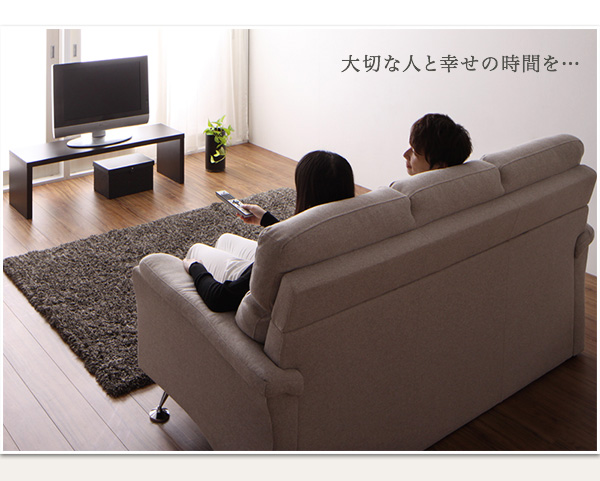 ハイバックソファ Hi-K ハイク 商品説明画像3