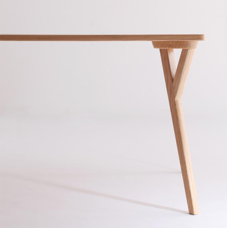 回転チェア付きモダンデザインダイニング LEGNO レグノ 商品追加画像4