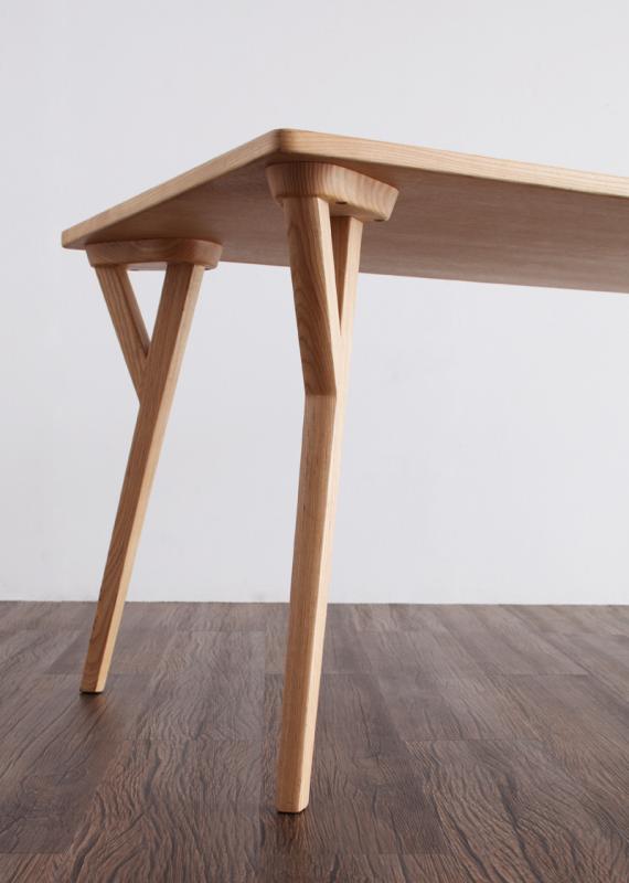 回転チェア付きモダンデザインダイニング LEGNO レグノ 商品追加画像5