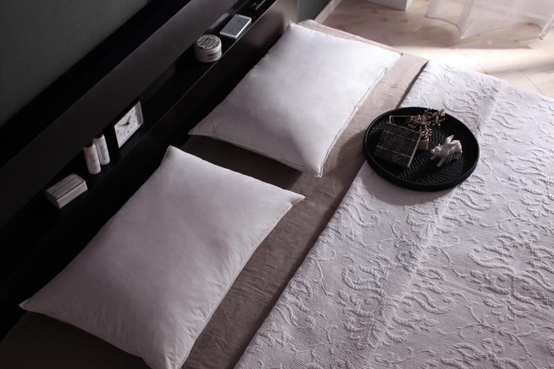 棚・コンセント付きデザインすのこベッド Quartz クォーツ 商品追加画像18
