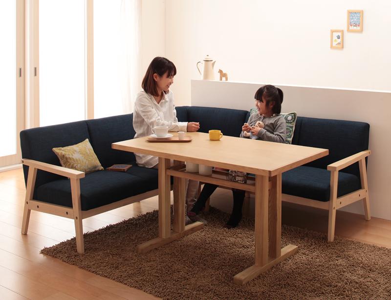 だんらん木肘ソファ Familu ファミル（シェーズロング） 商品追加画像20