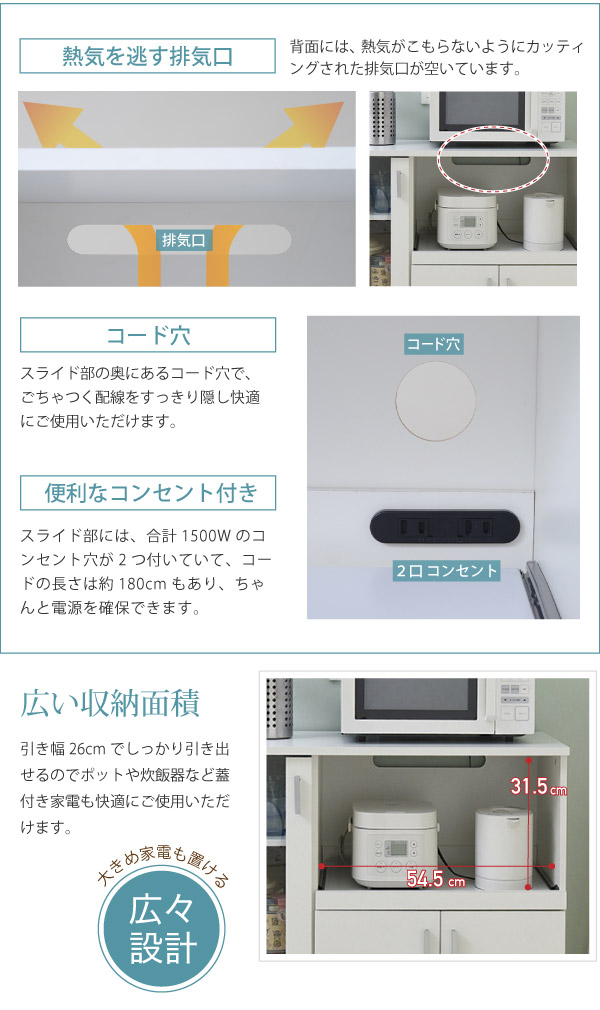 SIMシリーズ カウンター FAP-0017 商品説明画像7