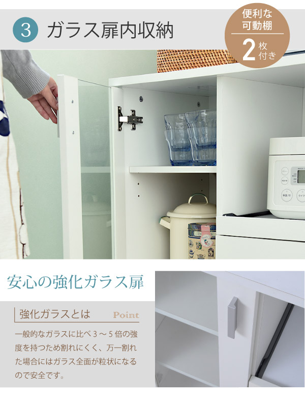 SIMシリーズ カウンター FAP-0017 商品説明画像8