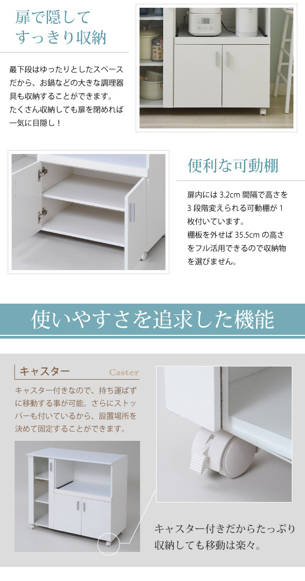 SIMシリーズ カウンター FAP-0017 商品説明画像10