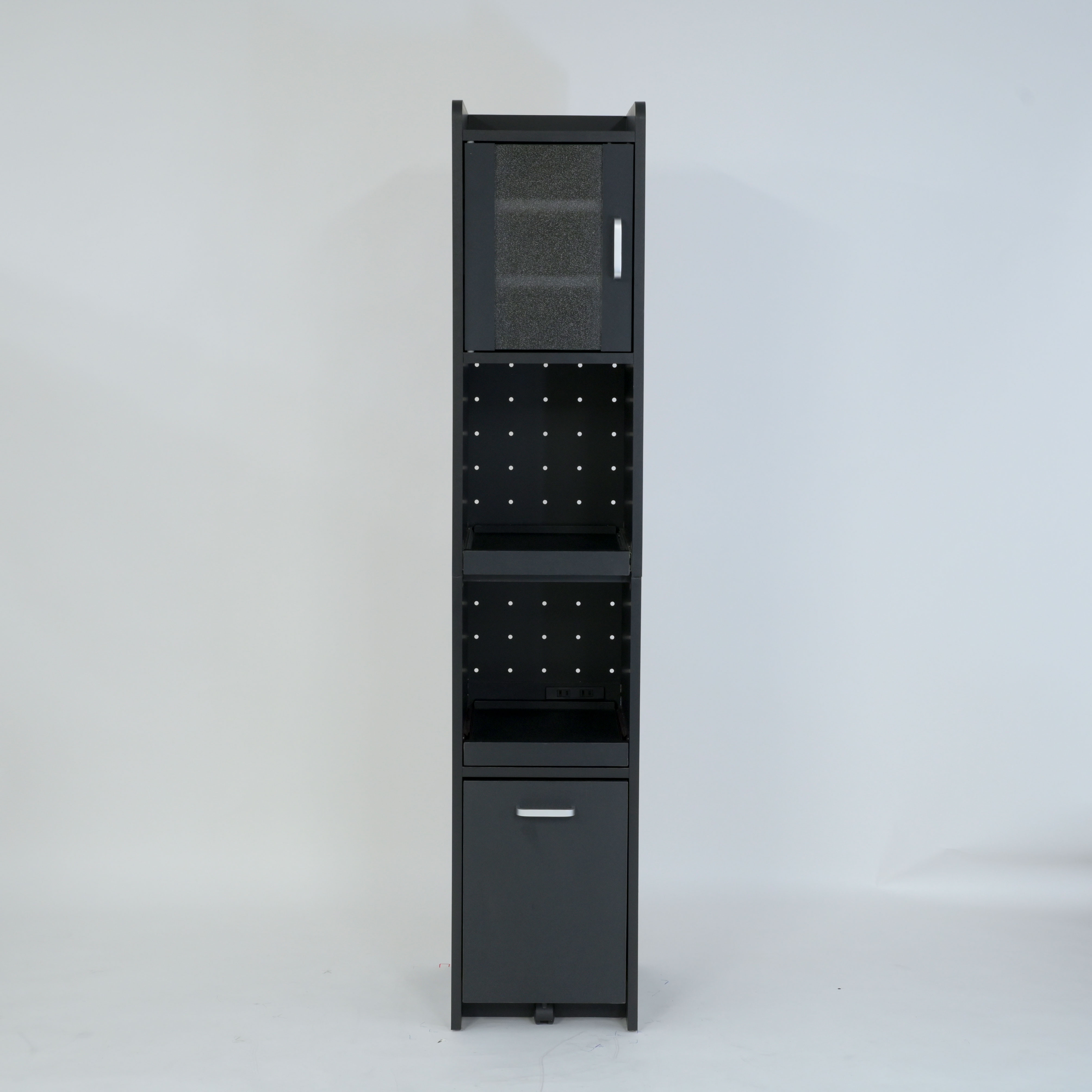 スマートキッチンシリーズ 家電ラック 高さ160cm 追加画像3