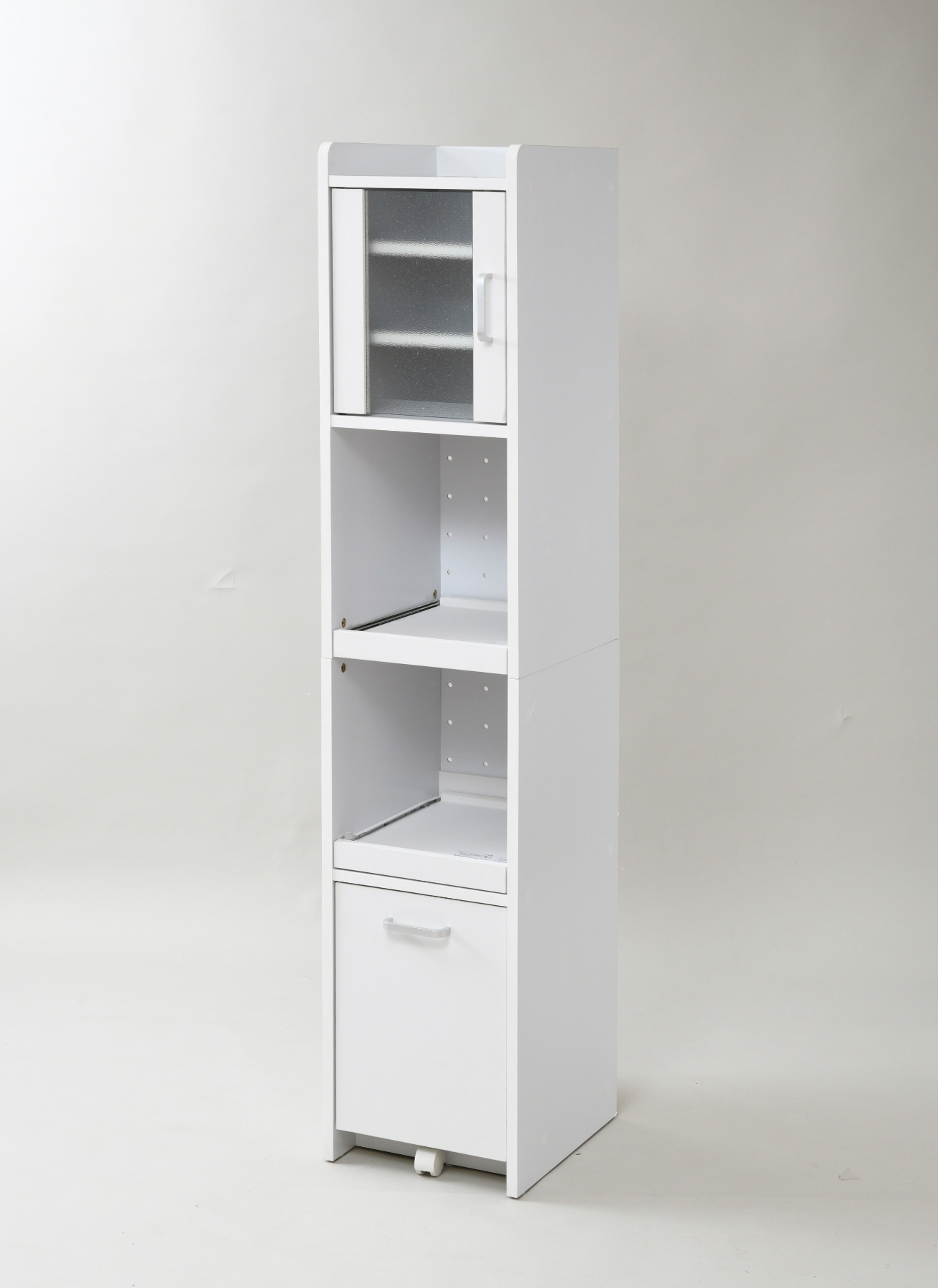 スマートキッチンシリーズ 家電ラック 高さ160cm 追加画像9