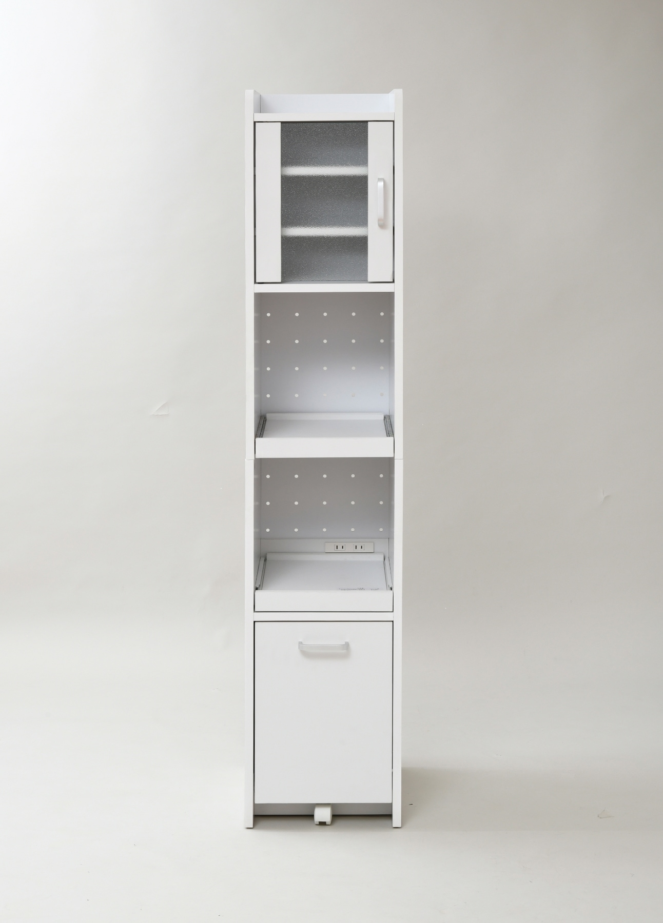 スマートキッチンシリーズ 家電ラック 高さ160cm 追加画像11